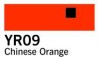 Copic Marker-Chinese Orange YR09